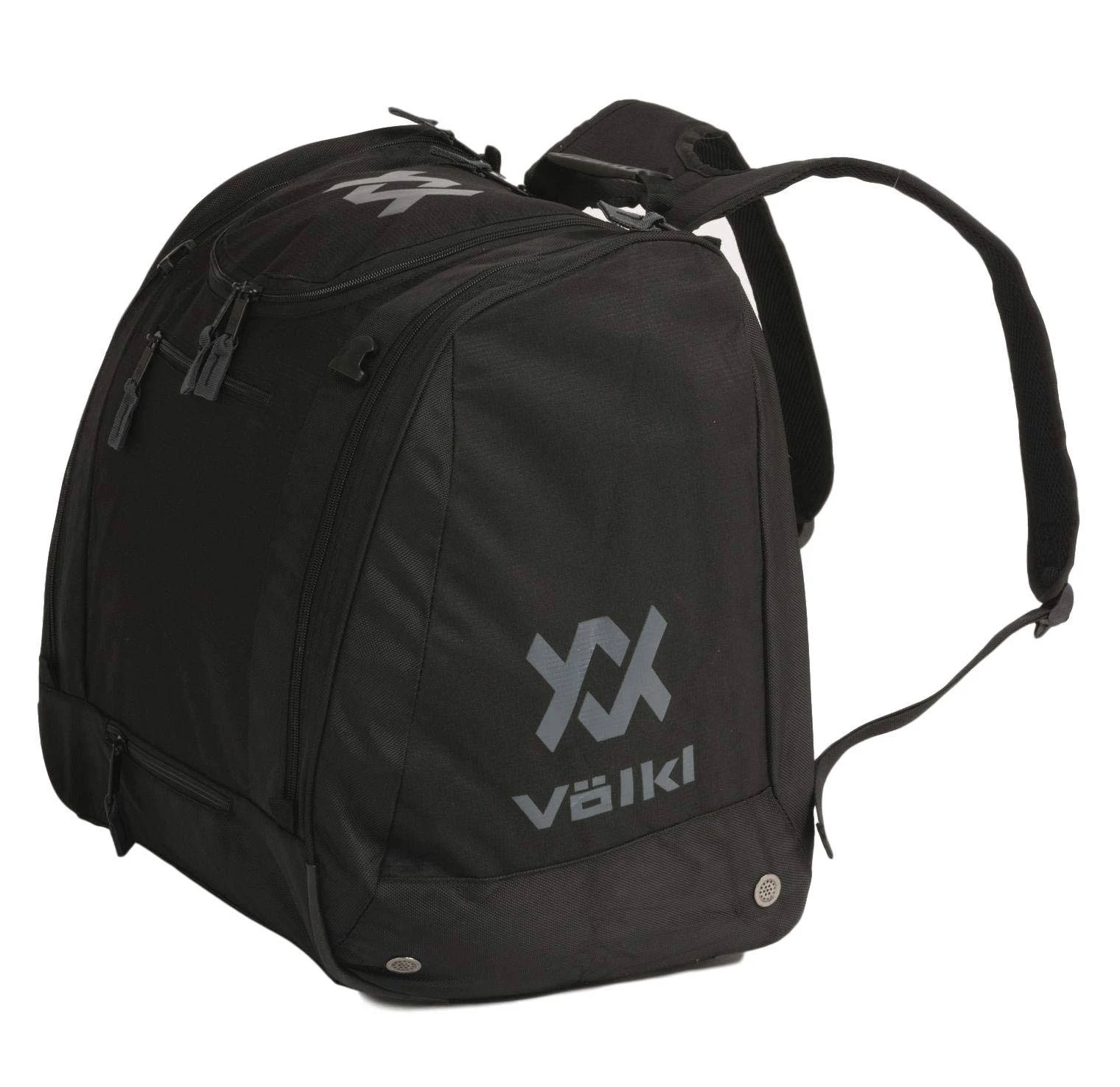 Volkl Deluxe Boot Bag, Black