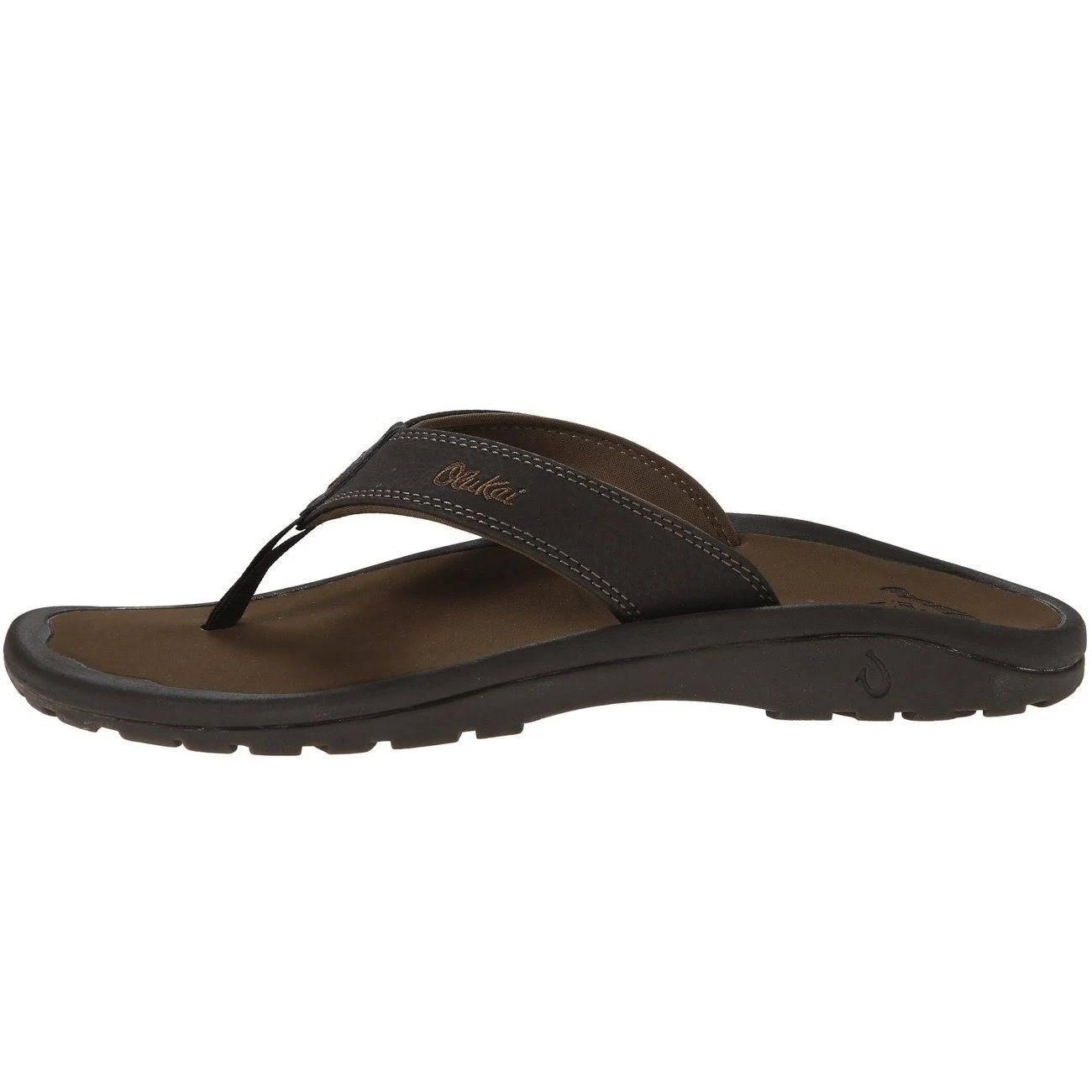 Olukai Ohana Mens - Dark Java Ray [Size: 11]