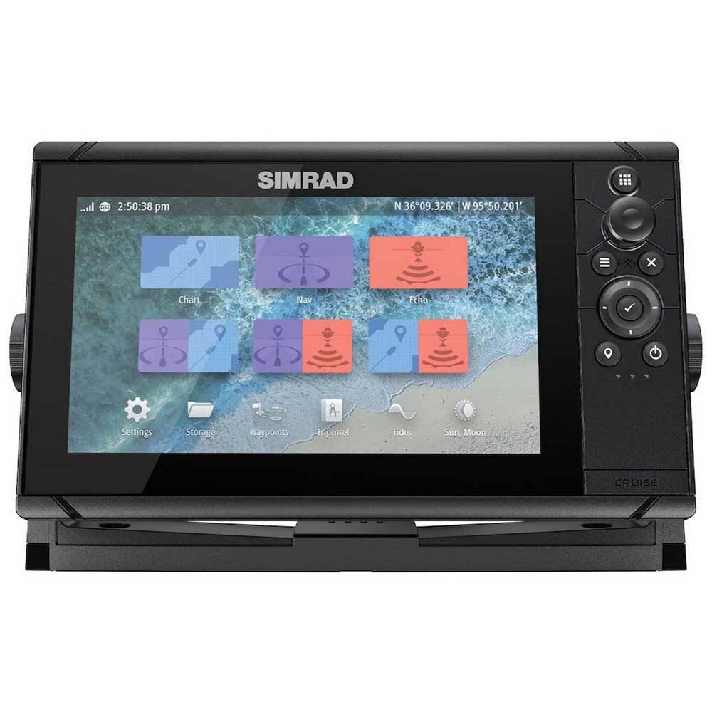 Simrad Cruise 9 One Size