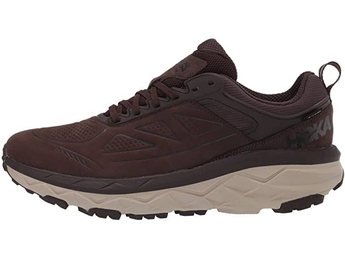 Hoka One One Men & S Challenger Low GTX Wide - Demitasse