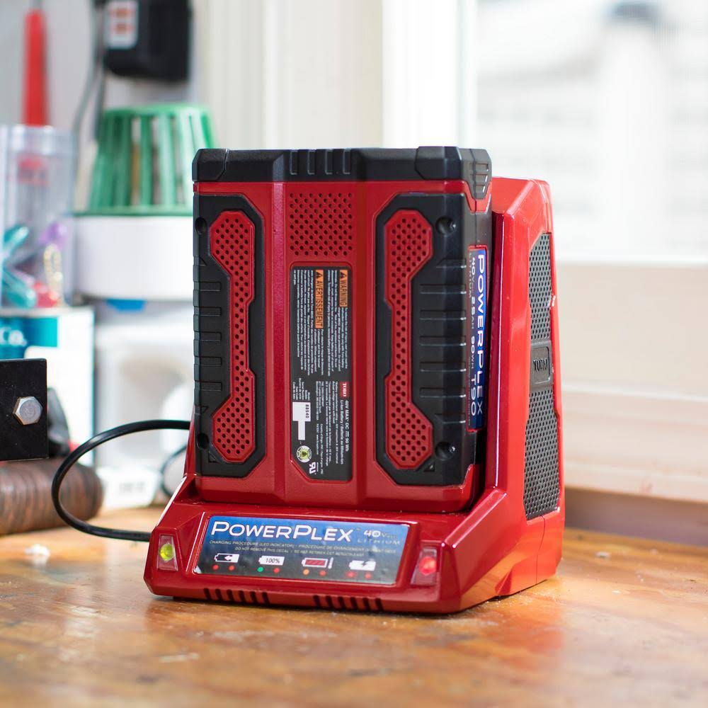 Toro 51880 PowerPlex Brushless 40V Max Lithium Ion 14x22 Cordless Chainsaw