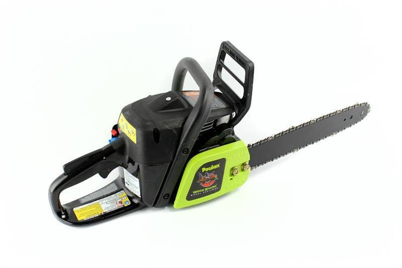 Poulan P3314 14x22 33cc Gas Chainsaw