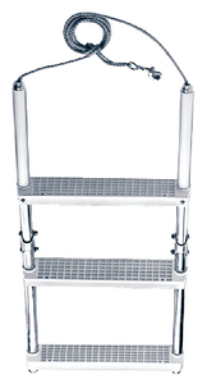 Garelick 13003 3 Step Inflatable Boat Ladder