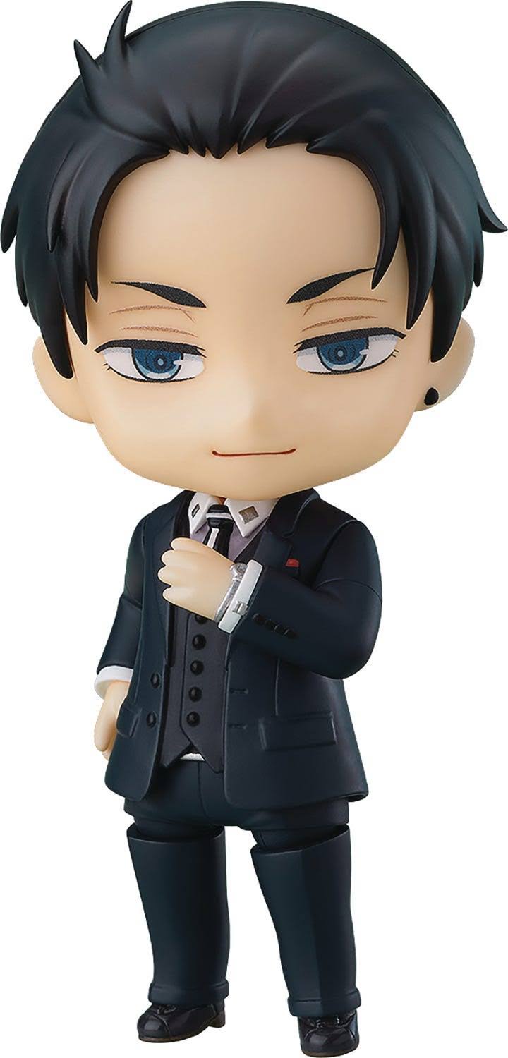 Nendoroid Daisuke Kambe The Millionaire Detective - Balance Unlimited