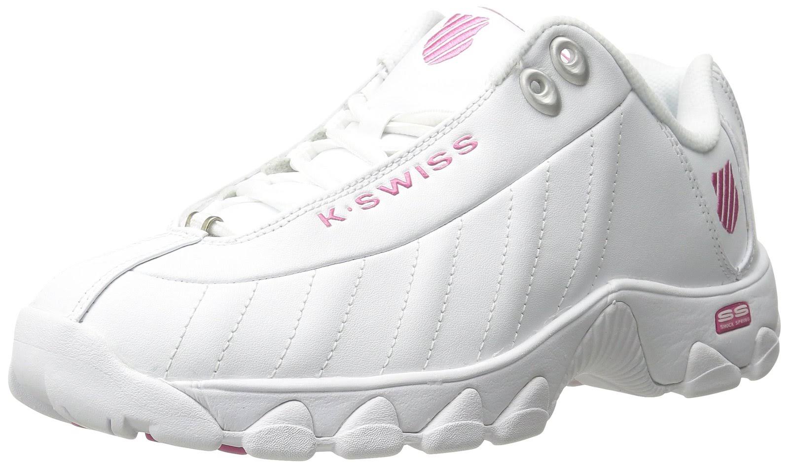 Women's K-Swiss St329 CMF, White
