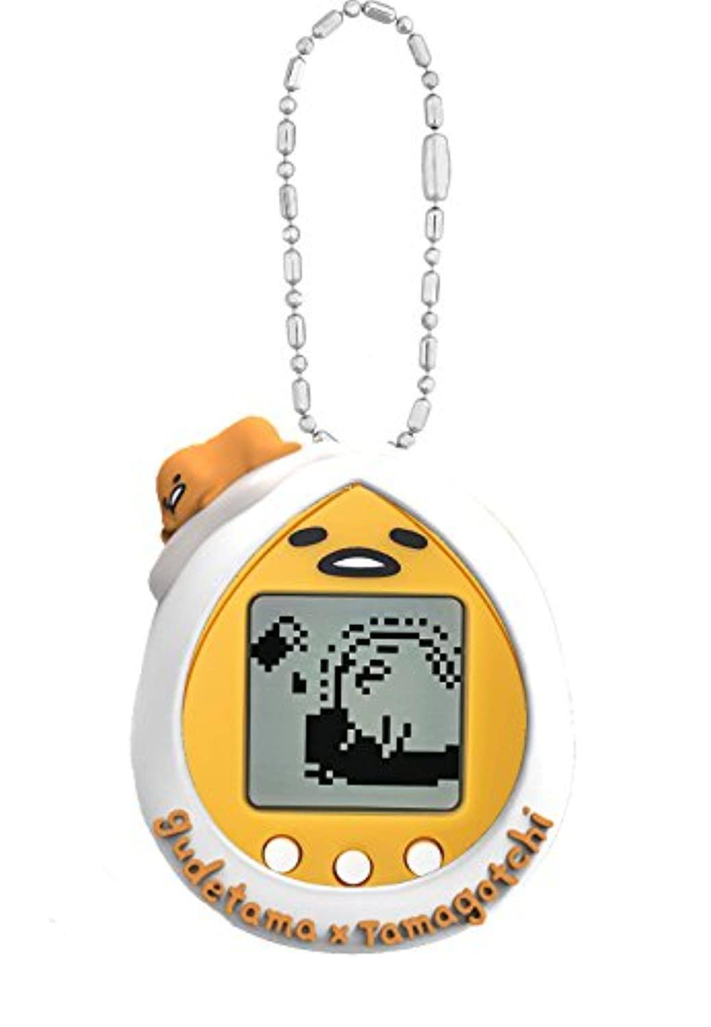 Gudetama Tamagotchi Cover Set Gudetama Egg Ver.