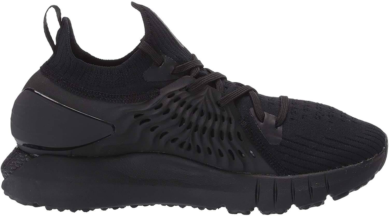 Under Armour Men's HOVR Phantom RN Running Shoes - Black, 11