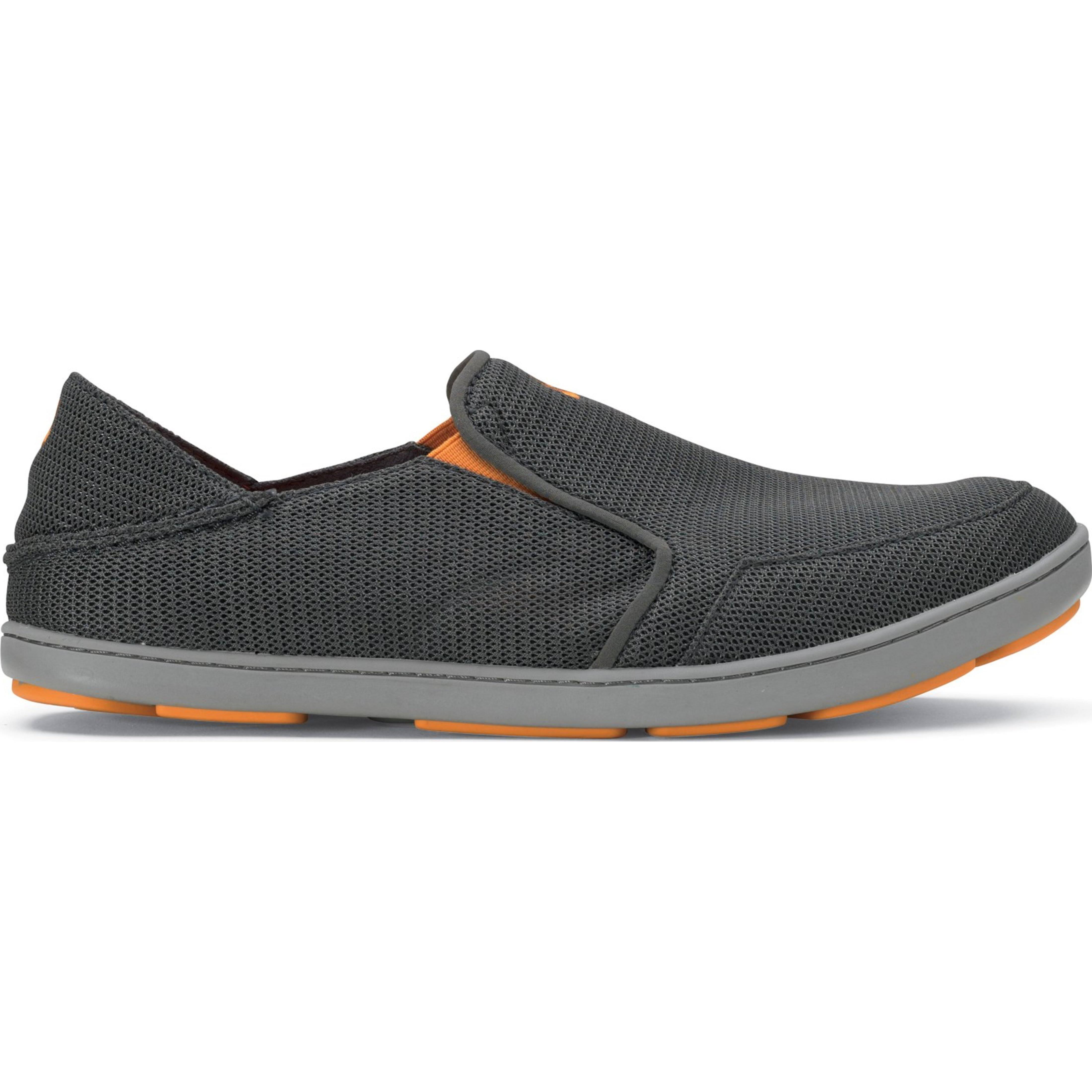 Olukai Men&s Nohea Mesh, Dark Shadow / 11.5