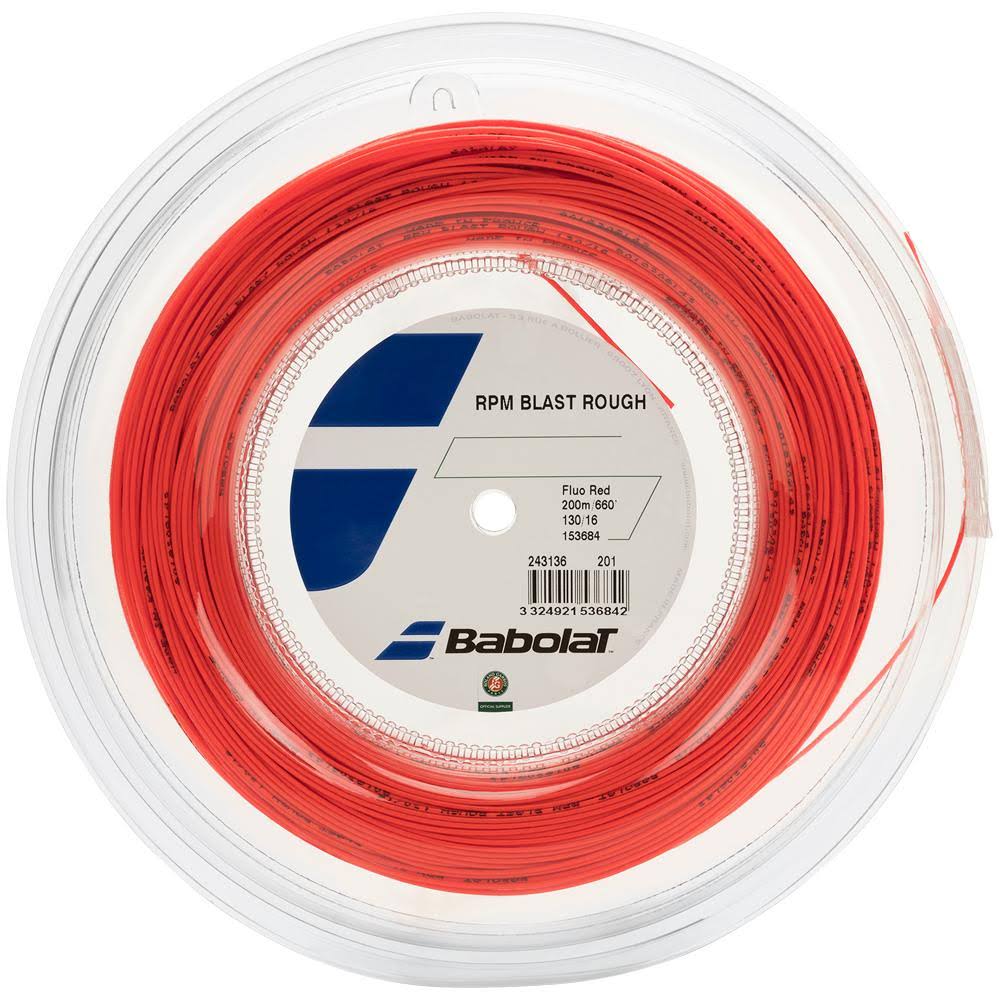 Babolat RPM Blast Rough Reel (Red)