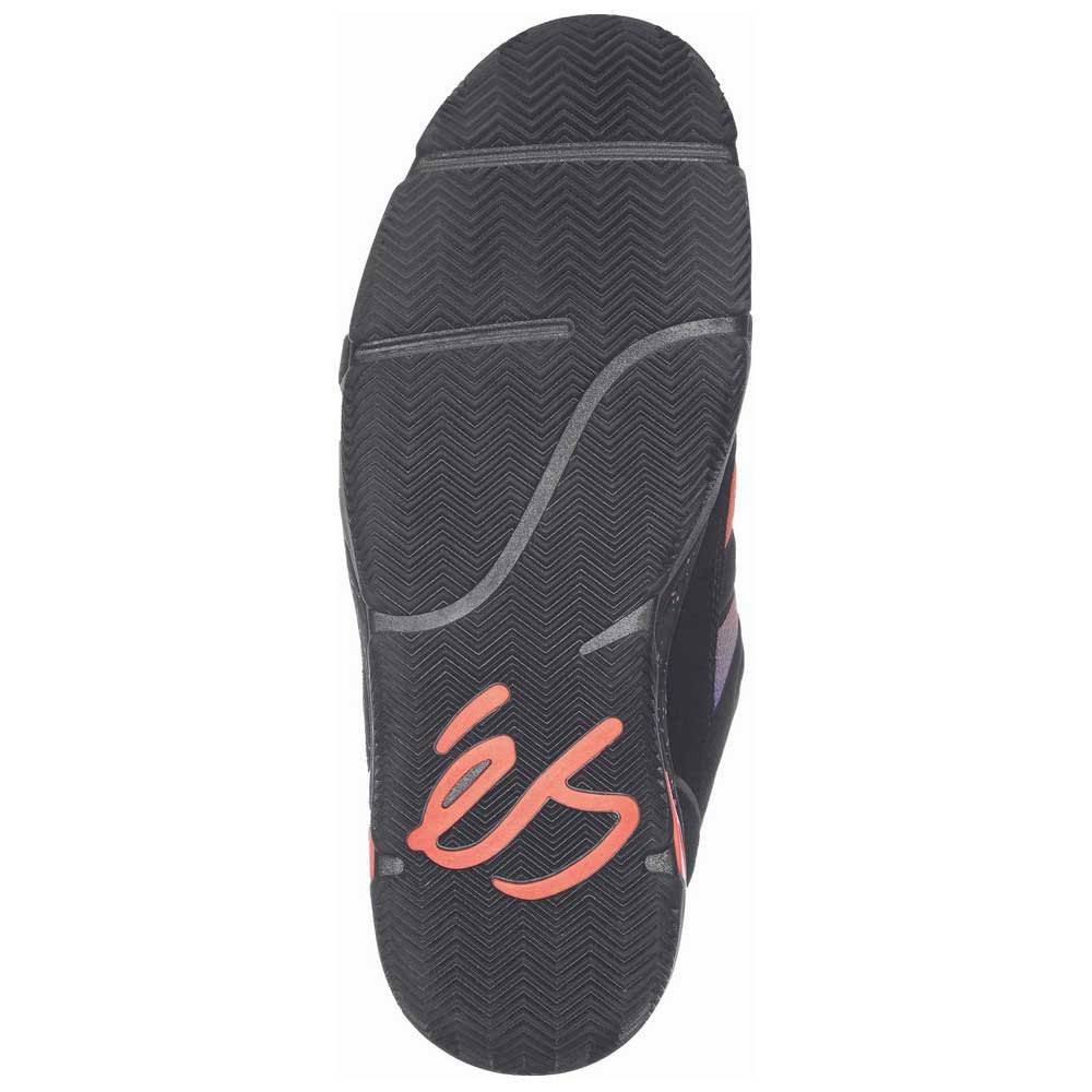 ES Shoes Silo Black/Purple