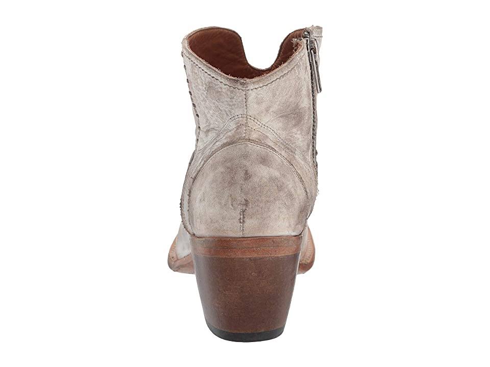 Lucchese | Ericka Boot | White 8