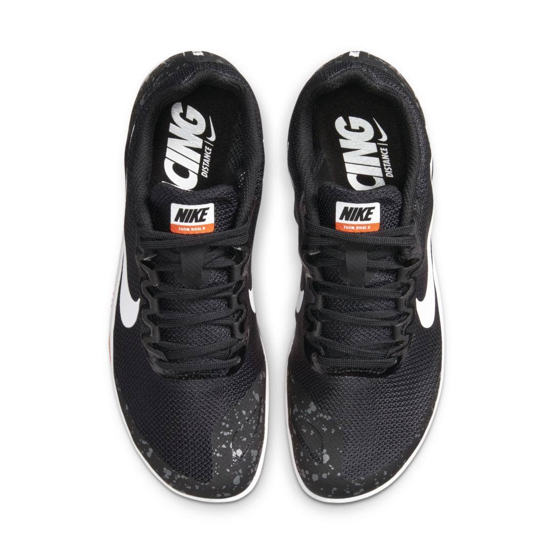 Nike Zoom Rival D 10 Women's Track u0026 Field Distance Spikes