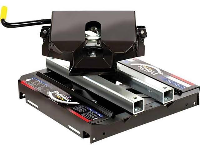 Pullrite 4100 16K Superglide 5th Wheel Hitch