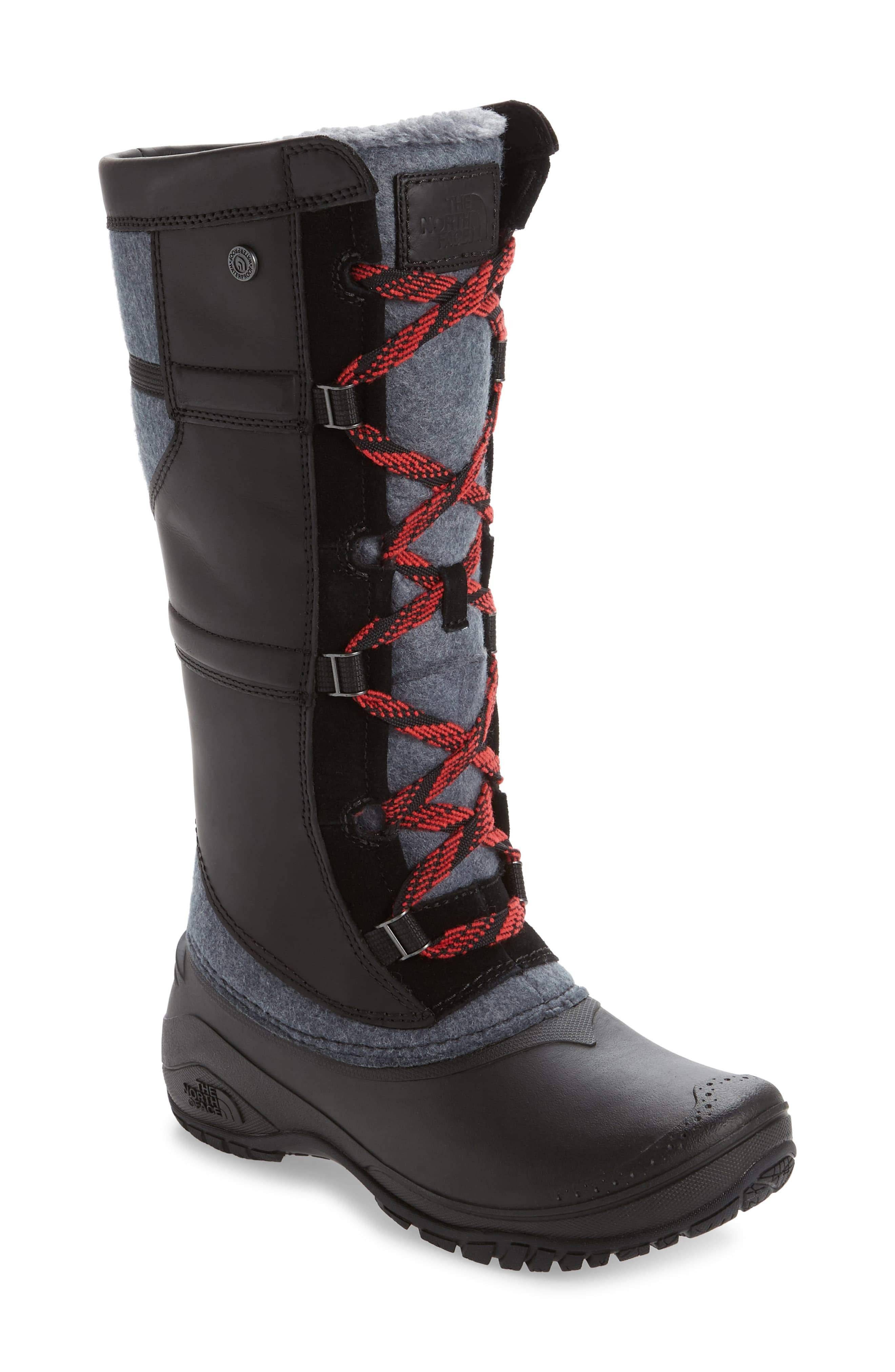 The North Face Women's Shellista IV Tall Boots
