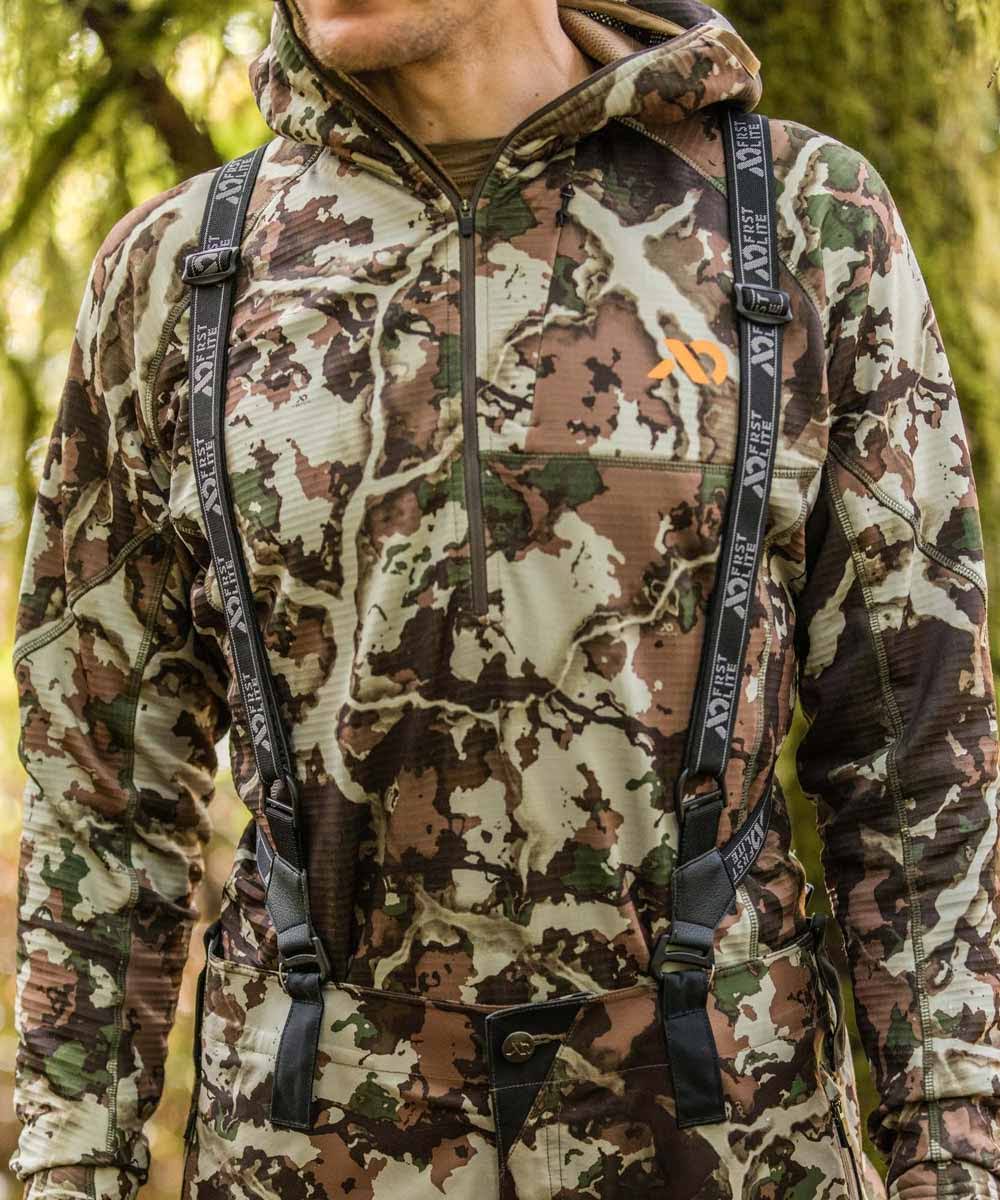 First Lite Men's Klamath Hoody