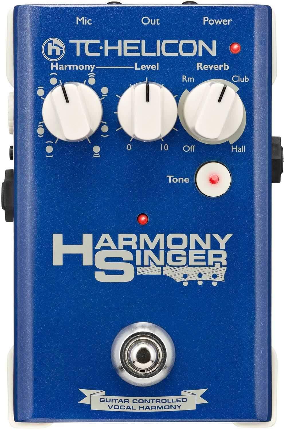 TC-Helicon Harmony Singer