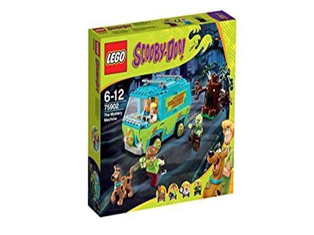 Lego Scooby-Doo 75902 The Mystery Machine