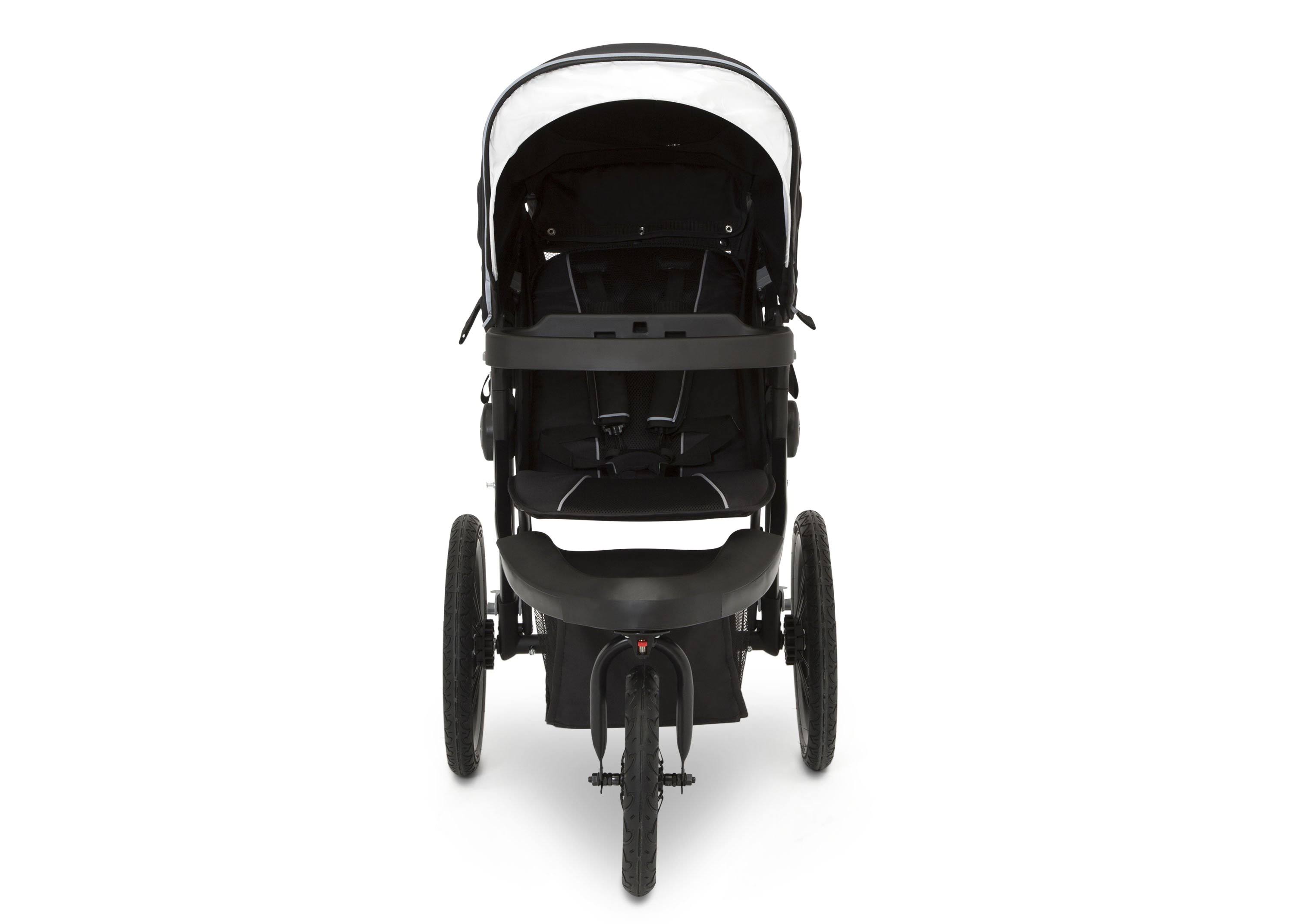 Jeep Hydro Sport Plus Jogger Stroller Black (001)