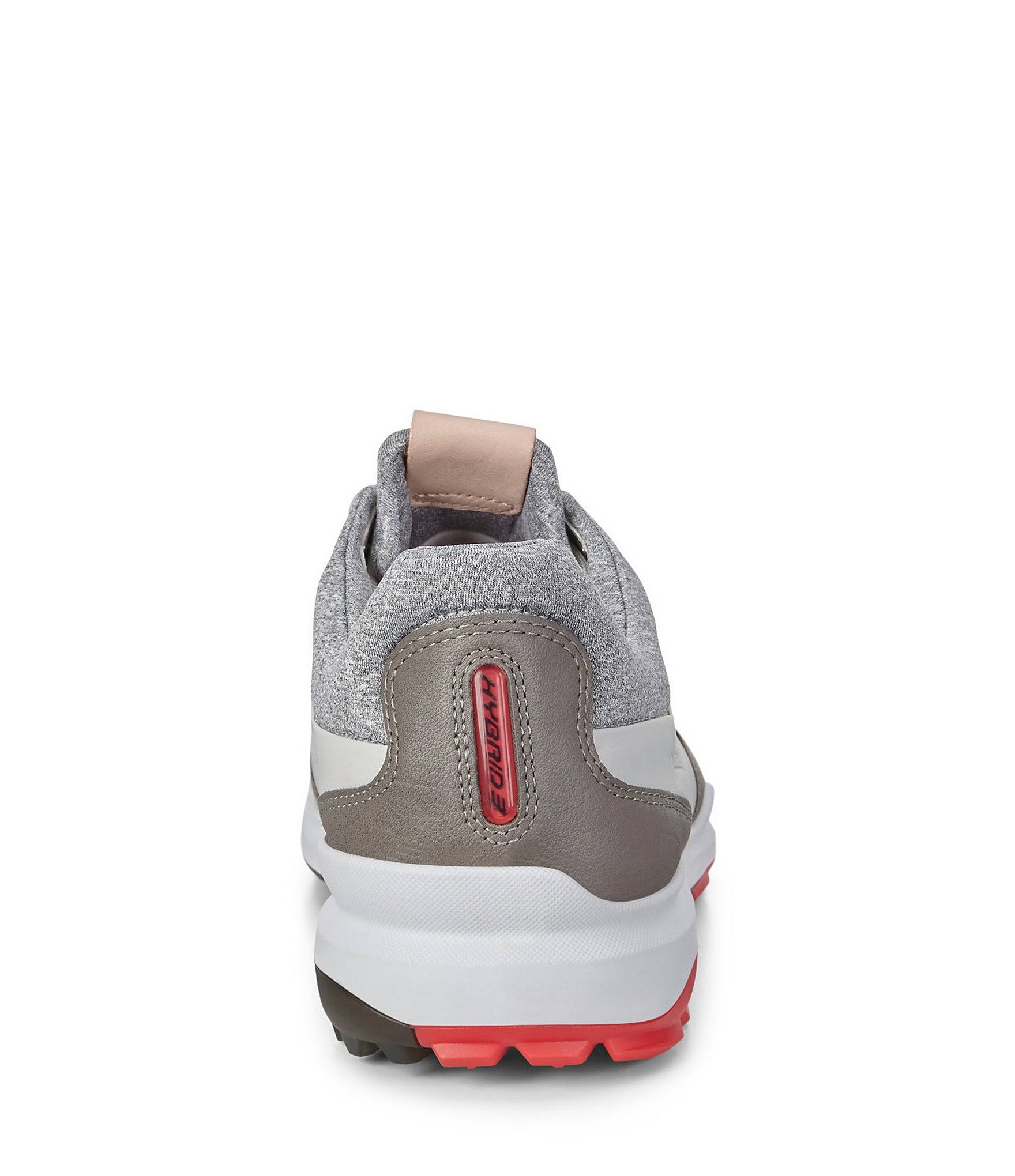 Ecco Men's Biom Hybrid 3 GTX Golf Shoes - Black/Bermuda Blue