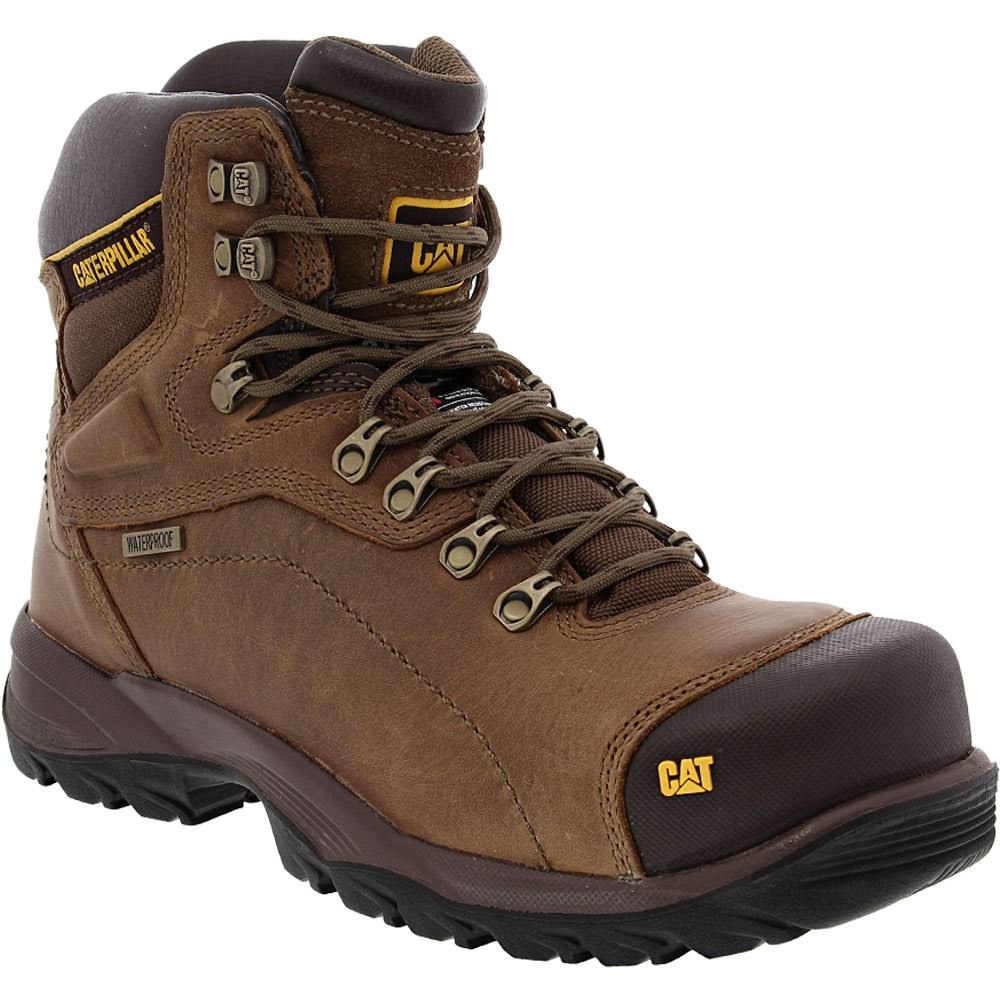 Men's Diagnostic Hi Steel Toe Work Boot