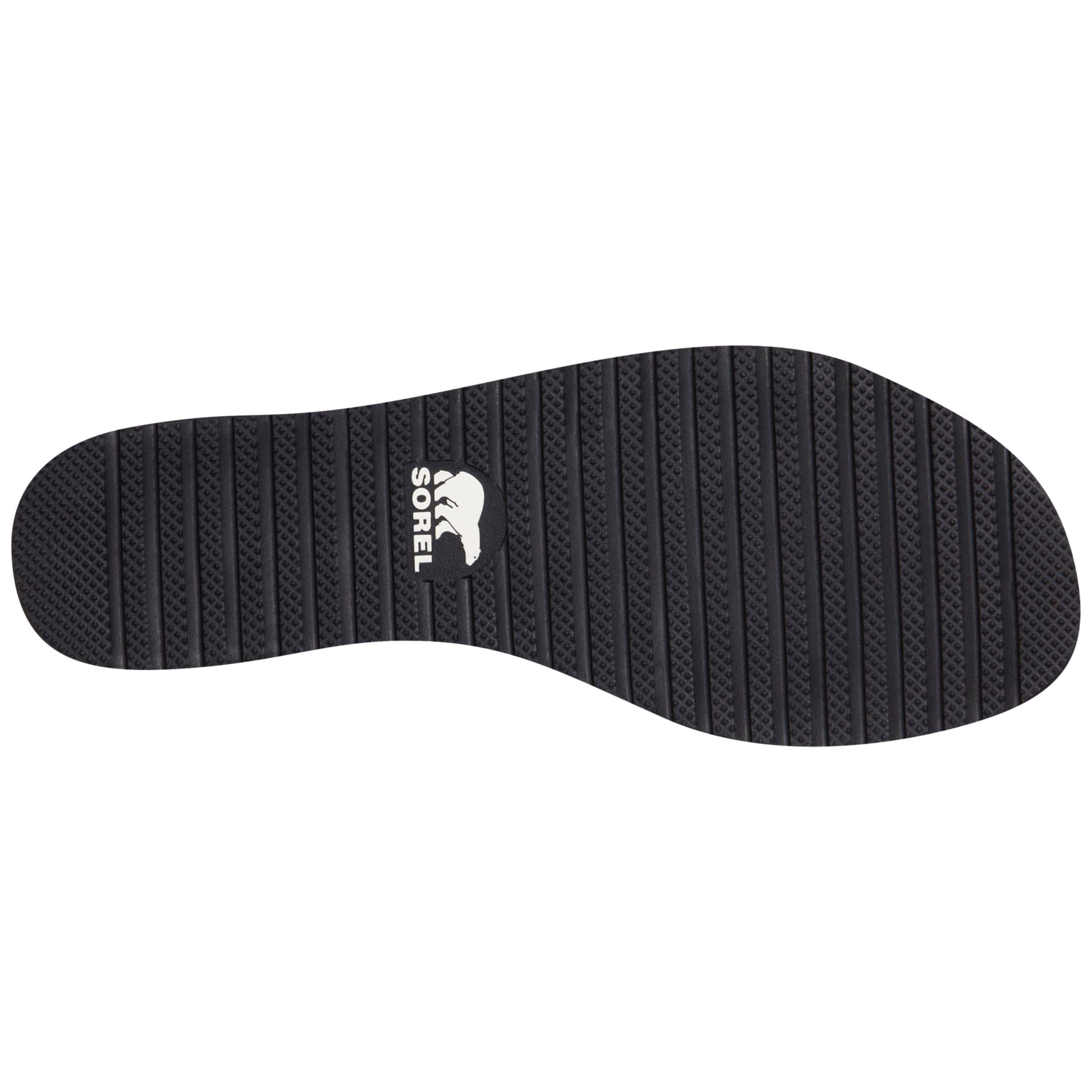 Sorel Ella Sandal Black