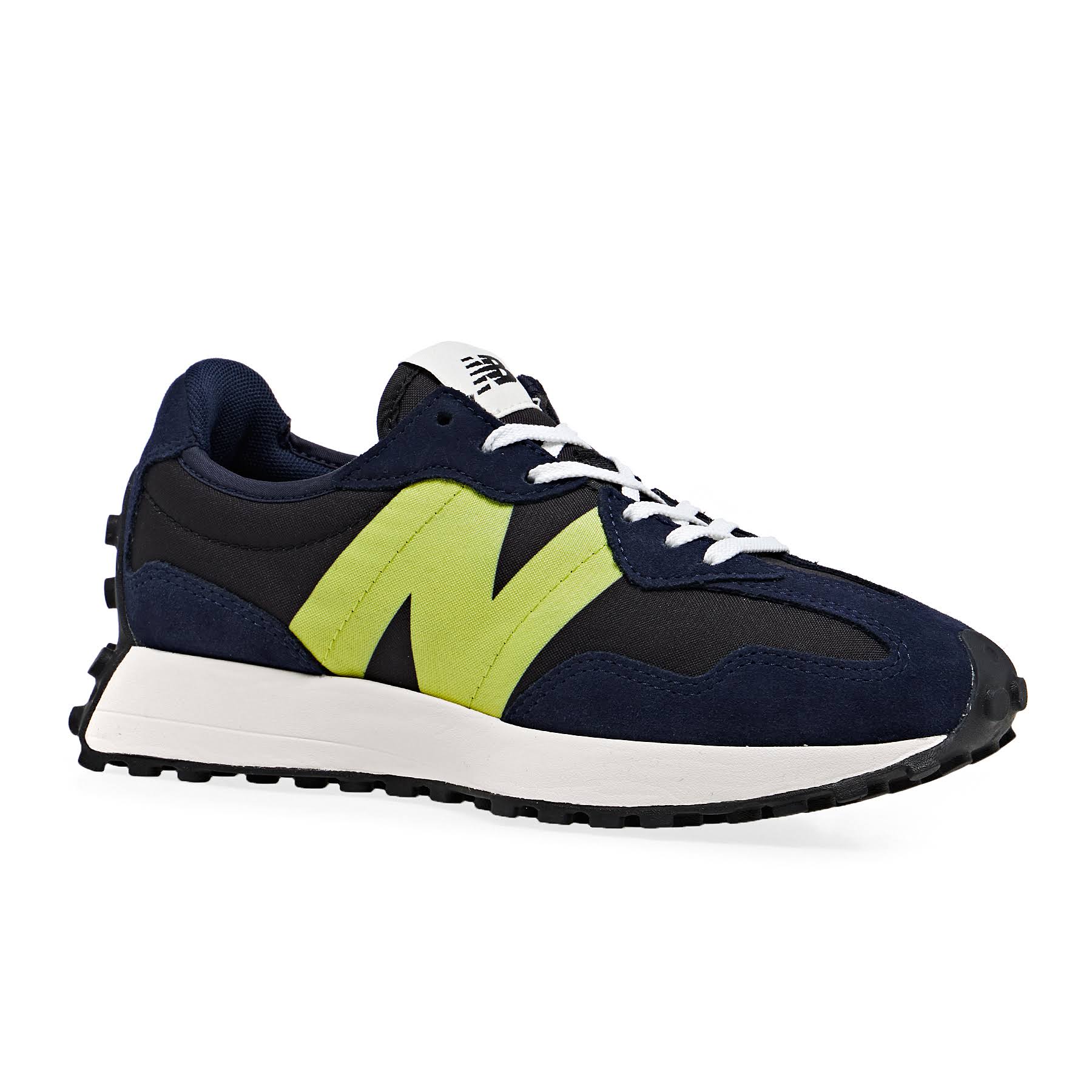 New Balance Womens 327 Eclipse 9