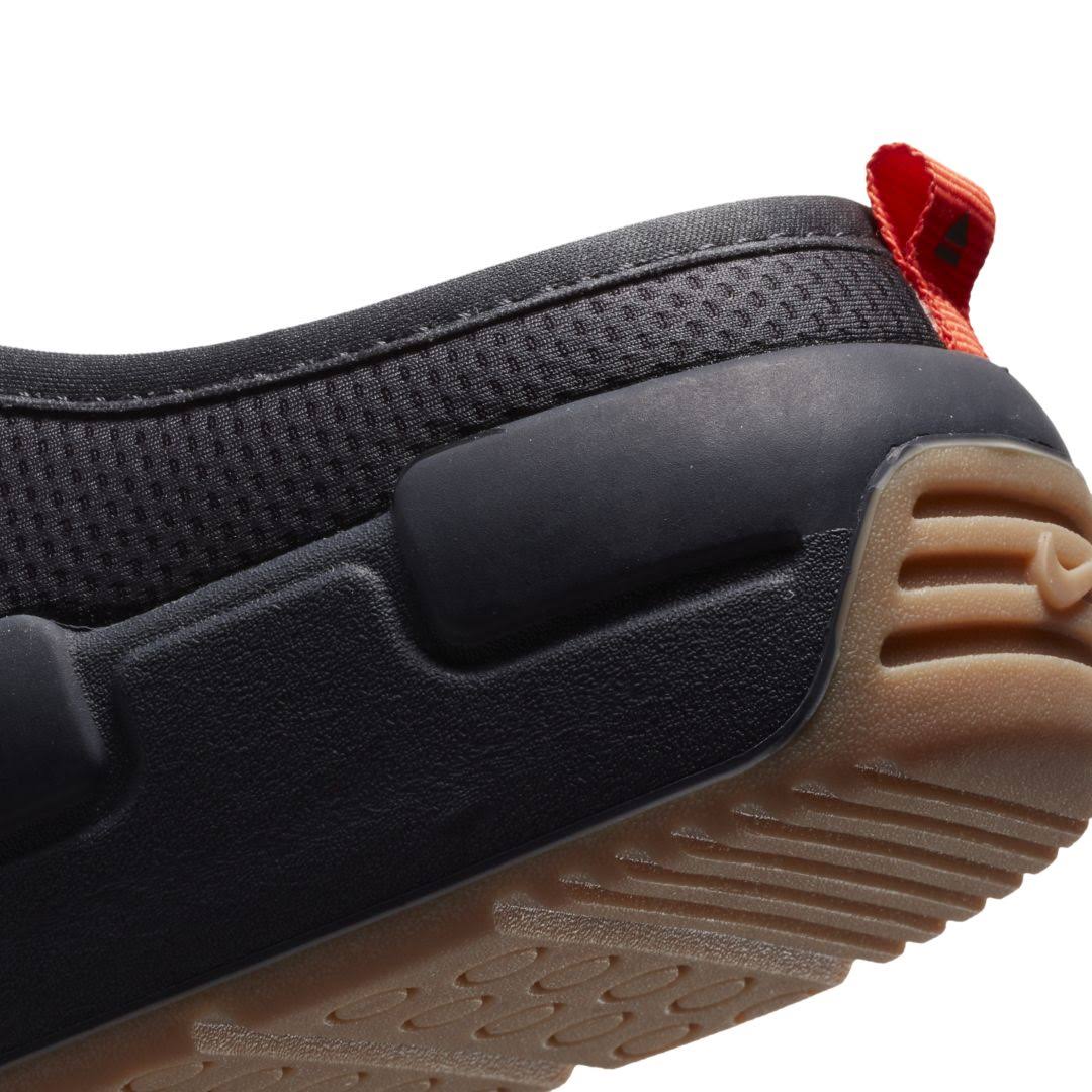 Nike Offline Anthracite Electro Orange