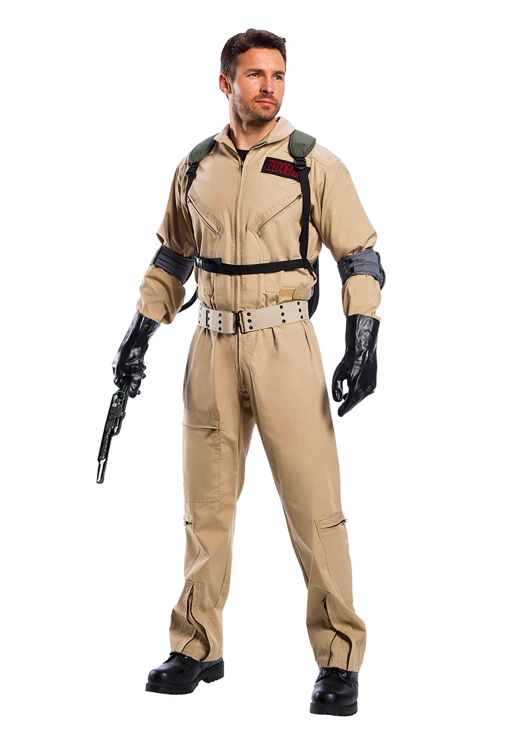 Premium Ghostbusters Mens/ Womens Costume