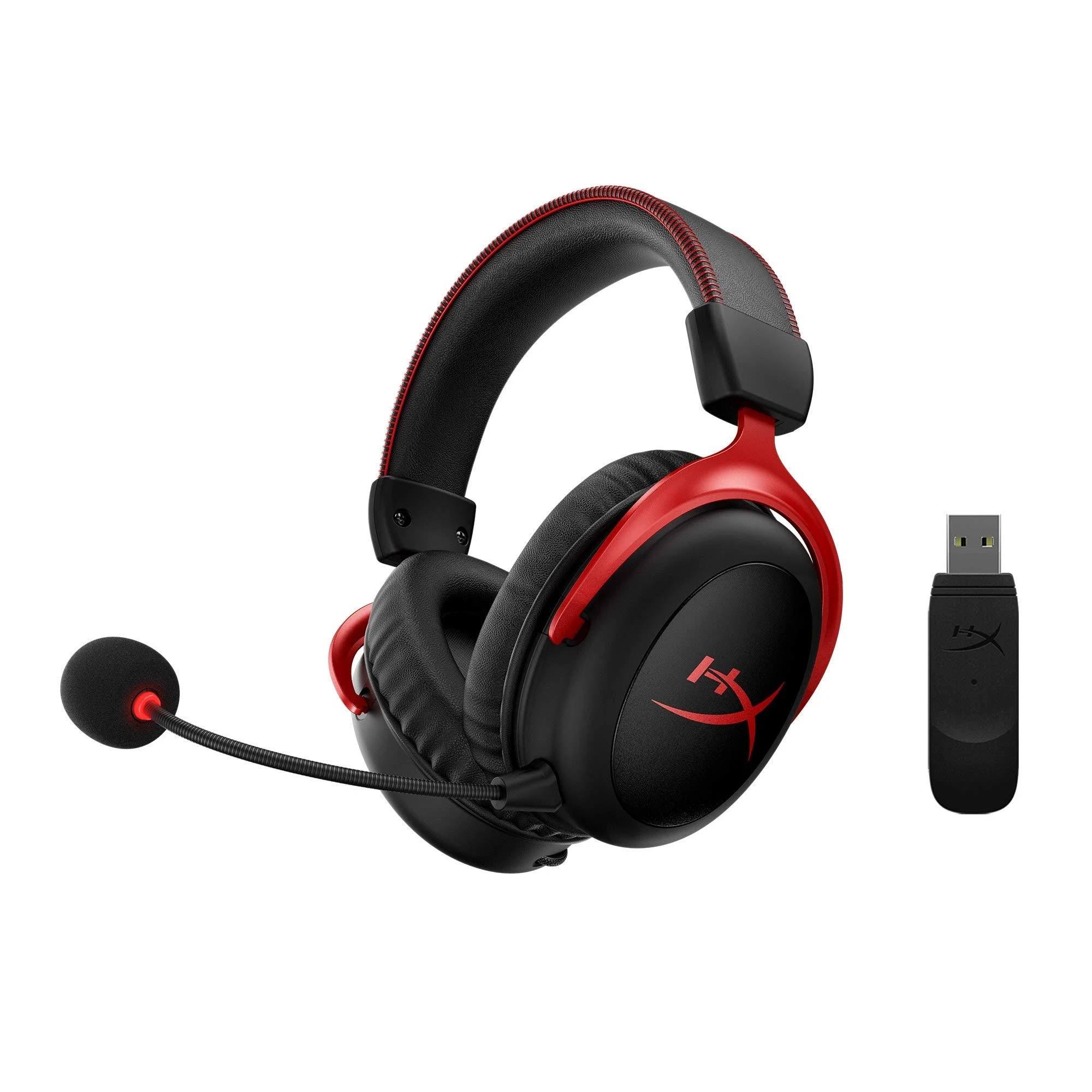 HyperX Cloud II Wireless - Gaming Headset