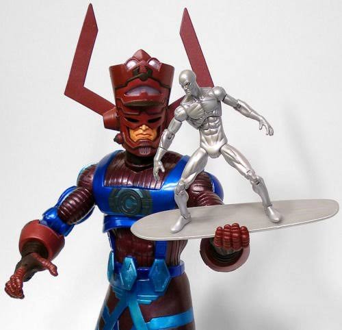 Galactus Marvel Universe Masterworks Action Figure