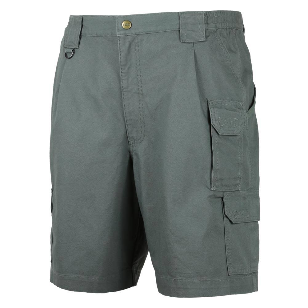 5.11 Tactical Men's Shorts - OD Green - 34