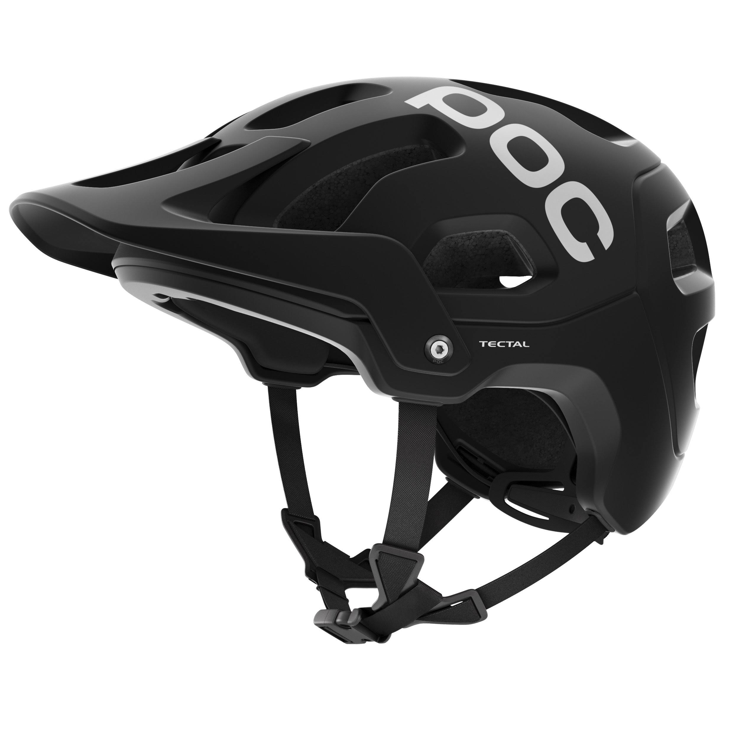 POC Tectal Helmet-Uranium Black