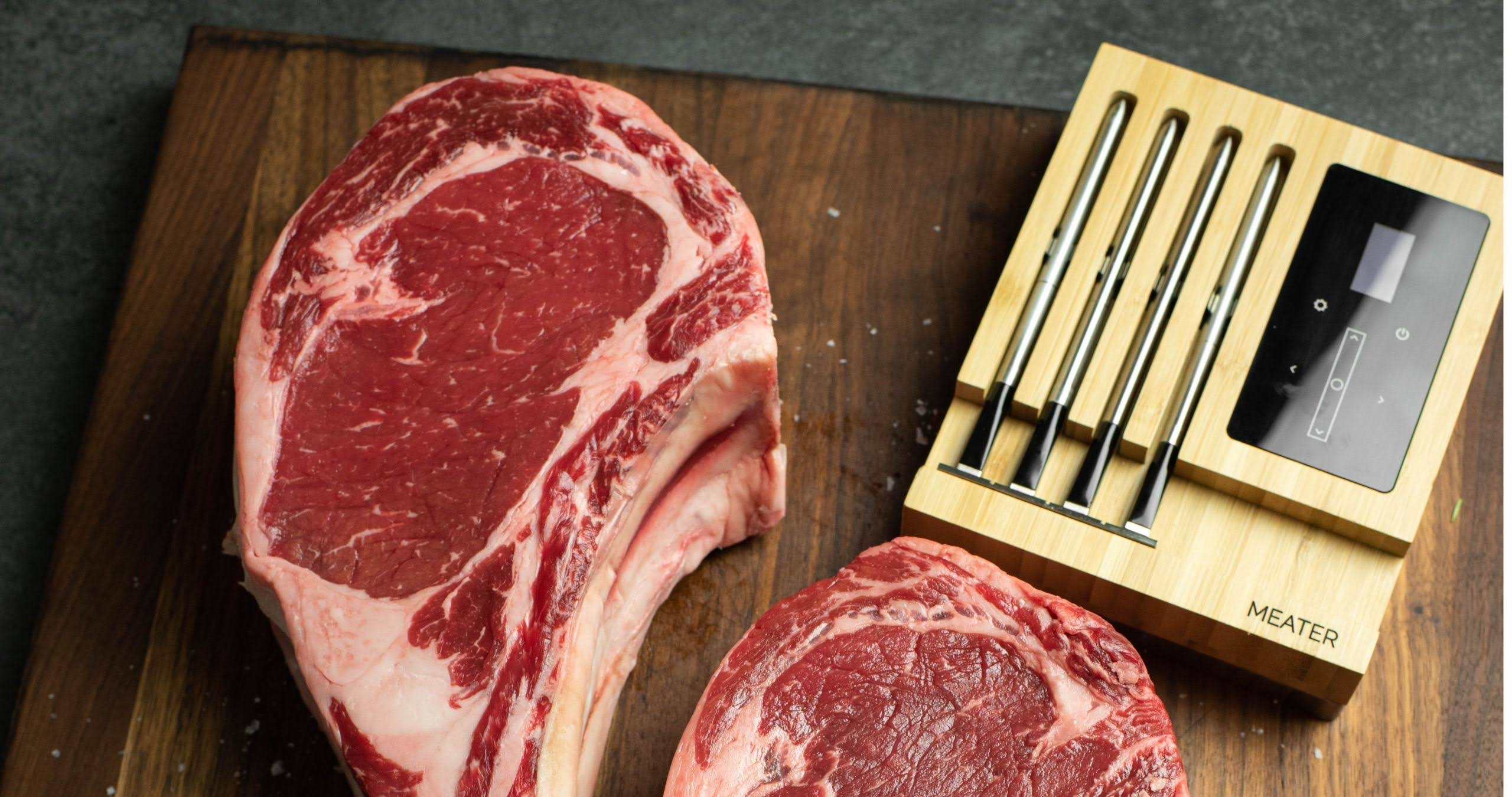 Meater Block Smart Meat Thermometer