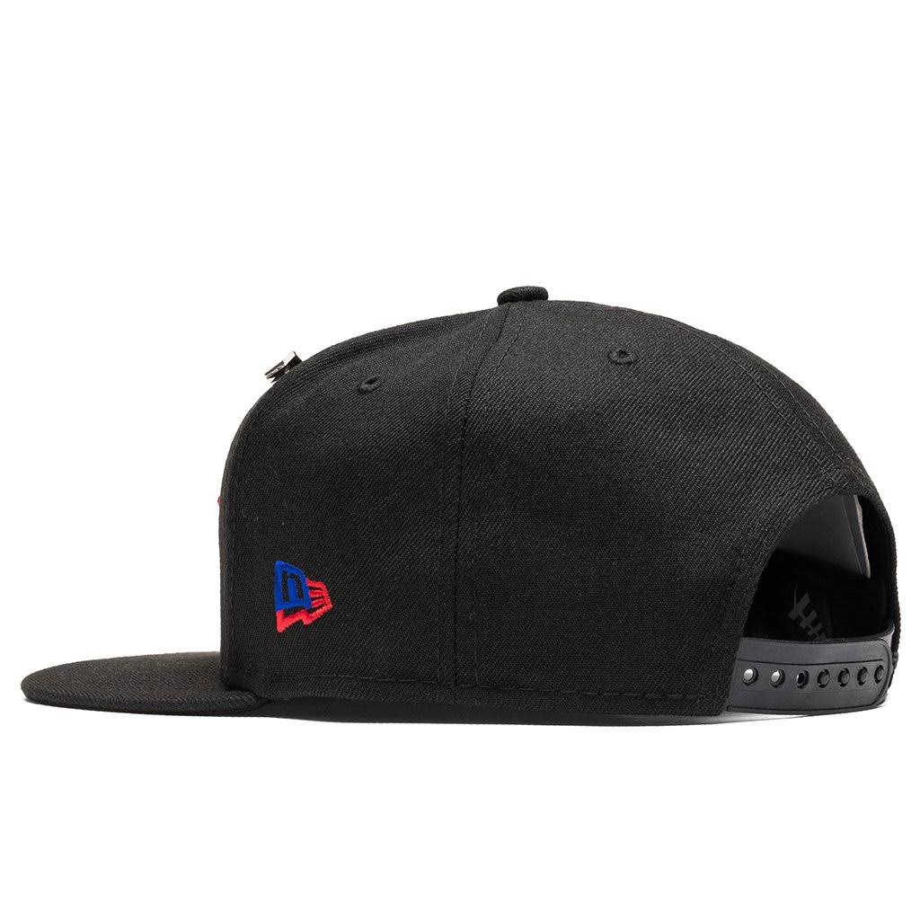 Paper Planes American Dream Black Crown Old School Snapback