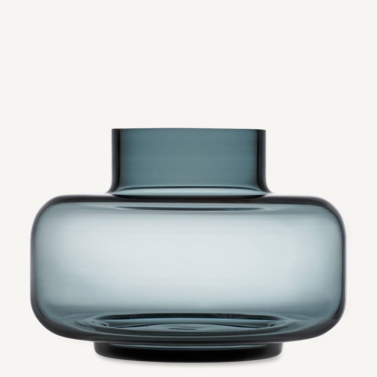 Marimekko Urna Vase, Grey