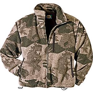 Cabela's Men's Wooltimate Jacket - Outfitter Camo