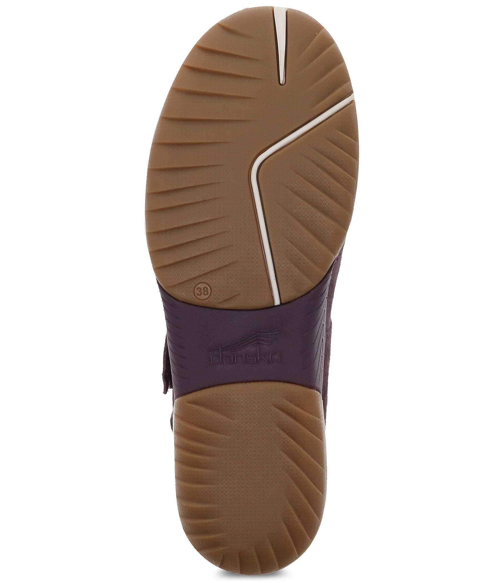 Women's Dansko Raeann - Slate Suede 41