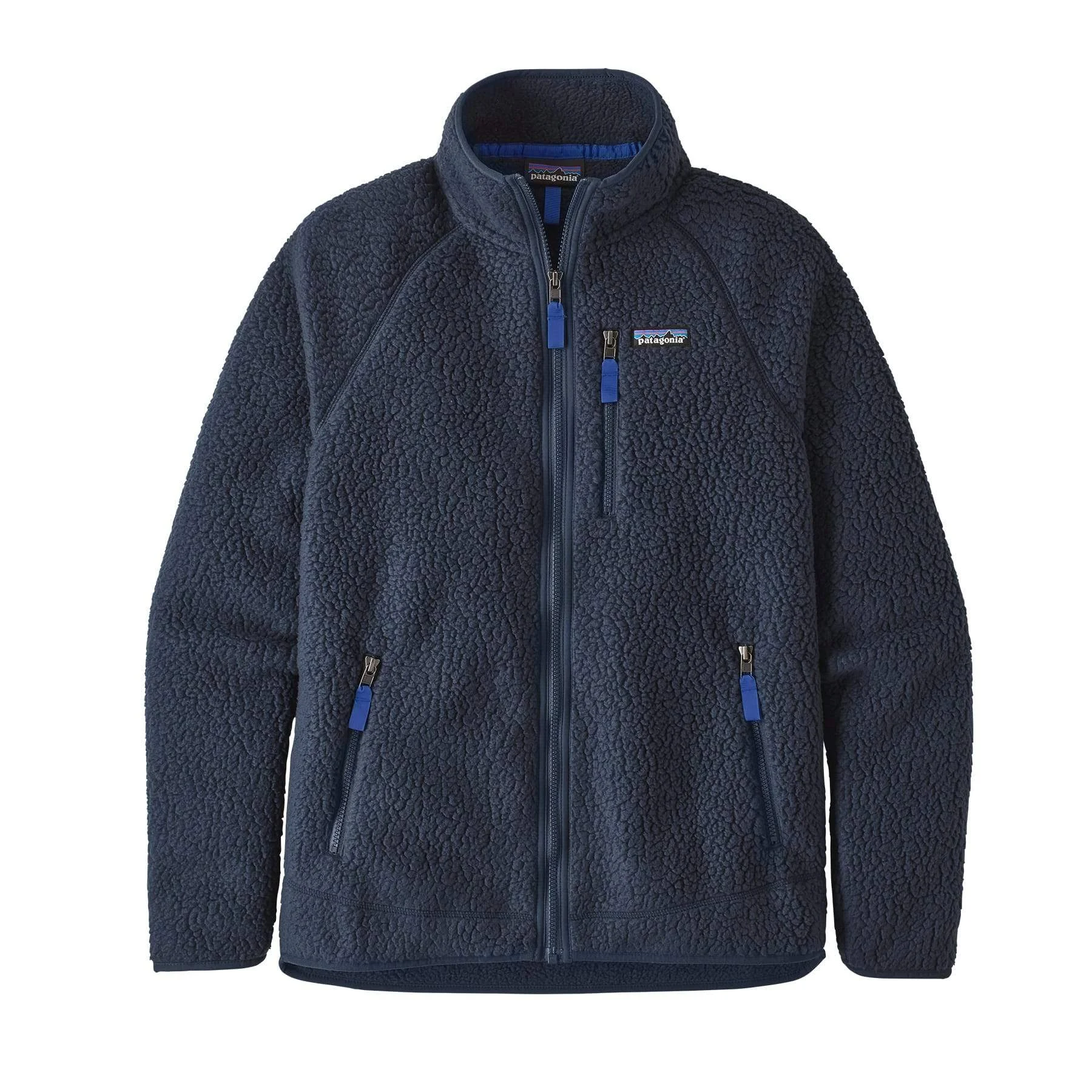 Patagonia Men&s Retro Pile Jacket New Navy / M