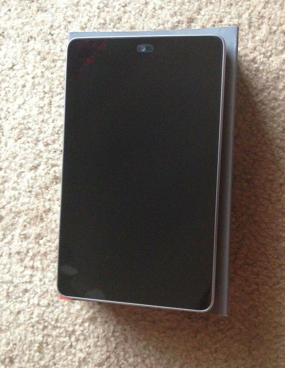 Asus Google Nexus 7 16GB Wi-Fi 7in 1st Gen Android Tablet