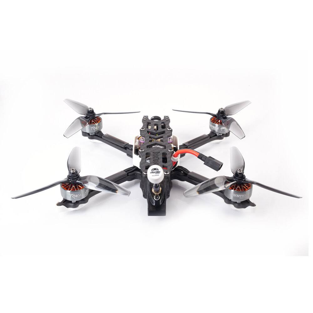 Diatone Diatone Roma F5 4S / 6s 5 inch Freestyle FPV Racing Drone PNP Runcam PHOENIX2 Cam 400mW VTX F50 50A ESC 1700/2450KV Moto