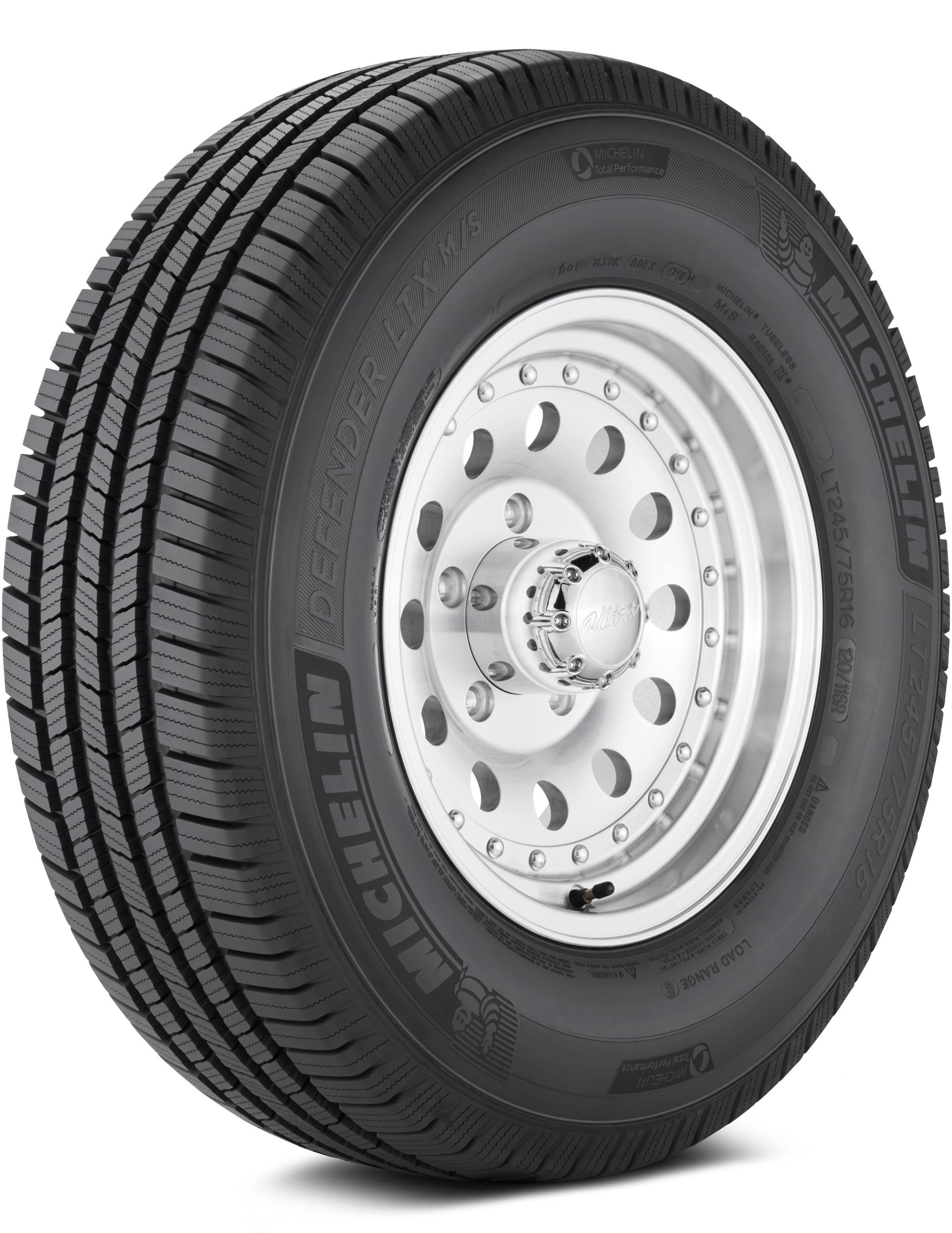 Michelin Defender LTX M/S all-