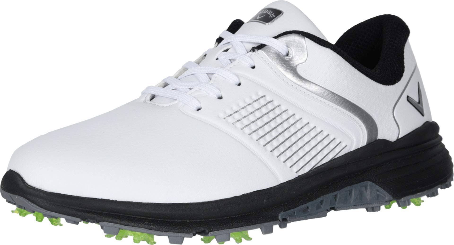 Callaway Men's Solana TRX Golf Shoes, White