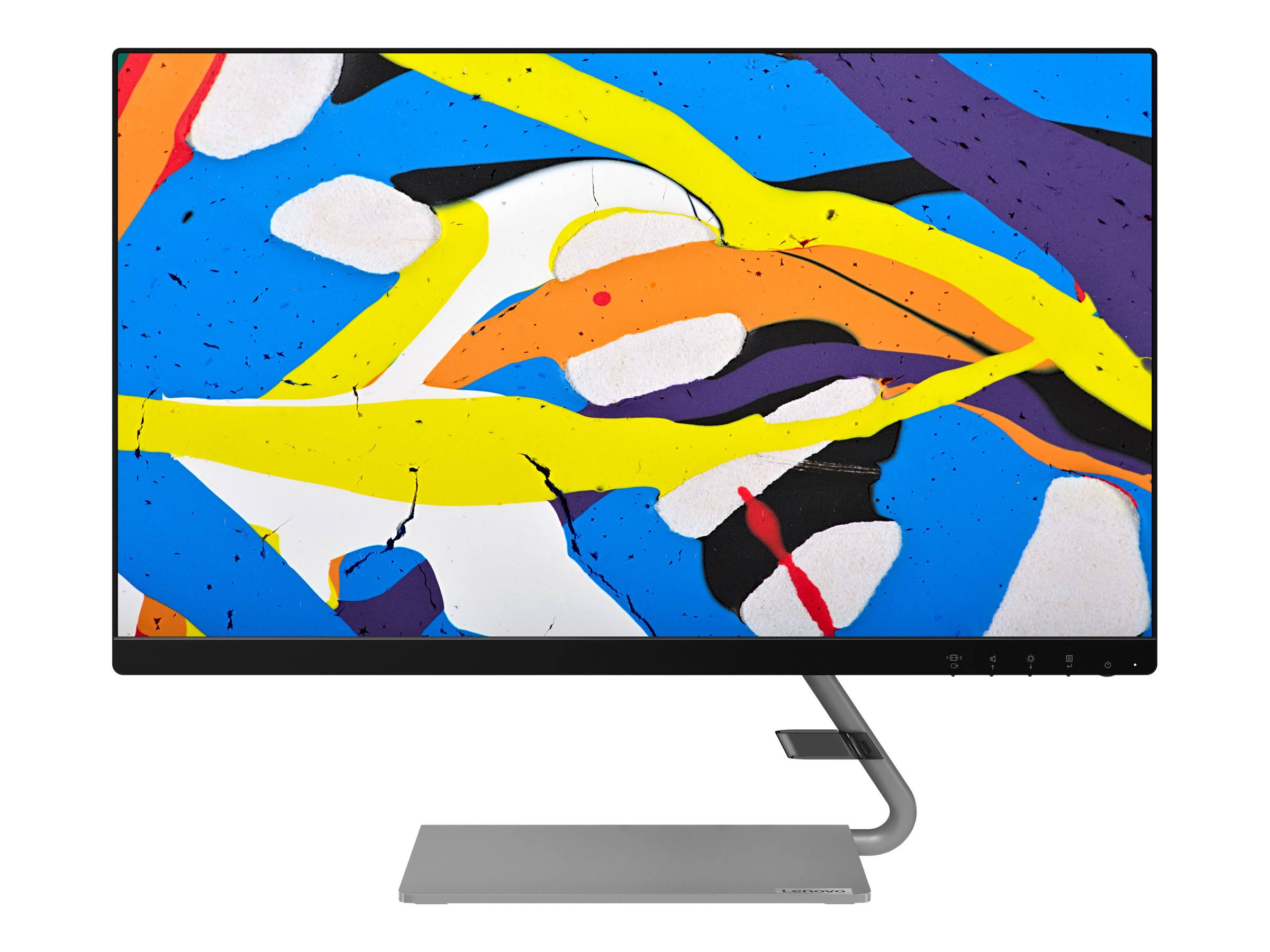 Lenovo Q24i-10 23.8x22 IPS FHD Monitor
