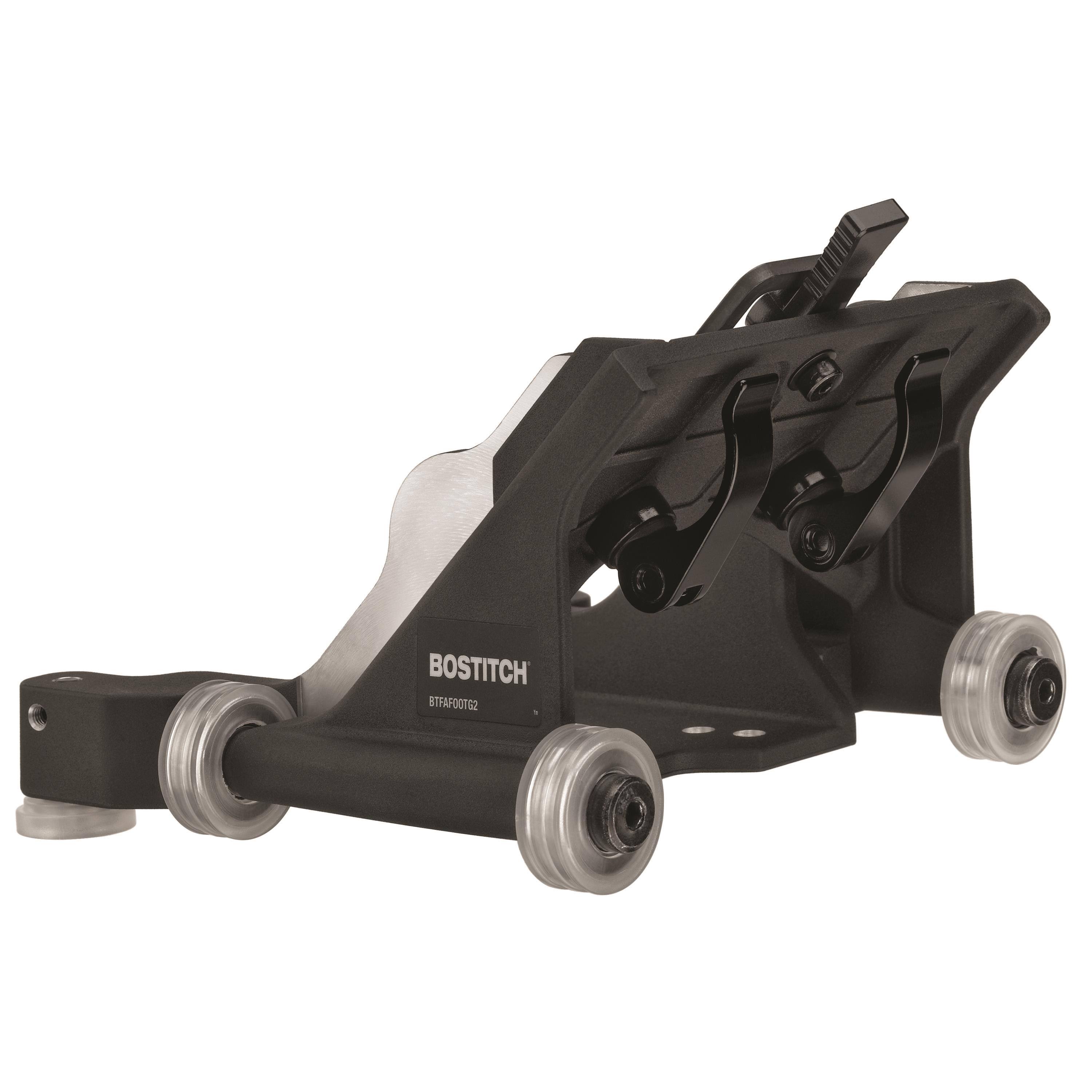Bostitch Btfafootg2 Rolling Base Flooring Attachment