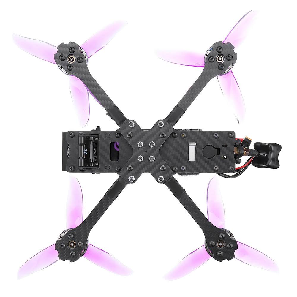 Eachine Wizard X220HV 6s FPV Racing RC Drone PNP w/ F4 OSD 45A 40CH 600mW Foxeer Arrow Mini Pro Cam