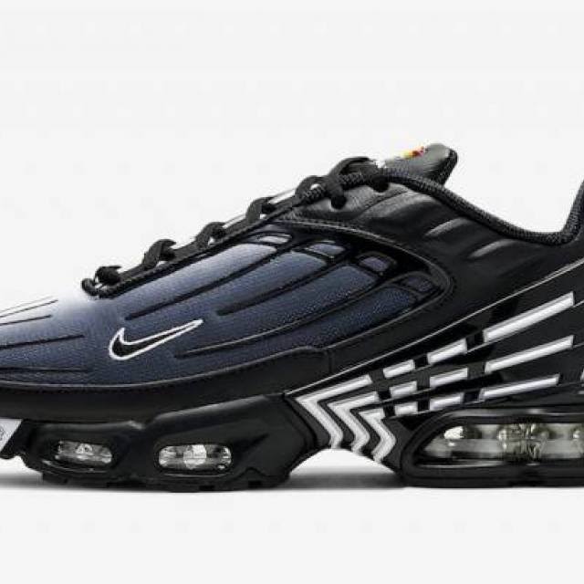 Nike Air Max Plus III for Men in Black - Size 5