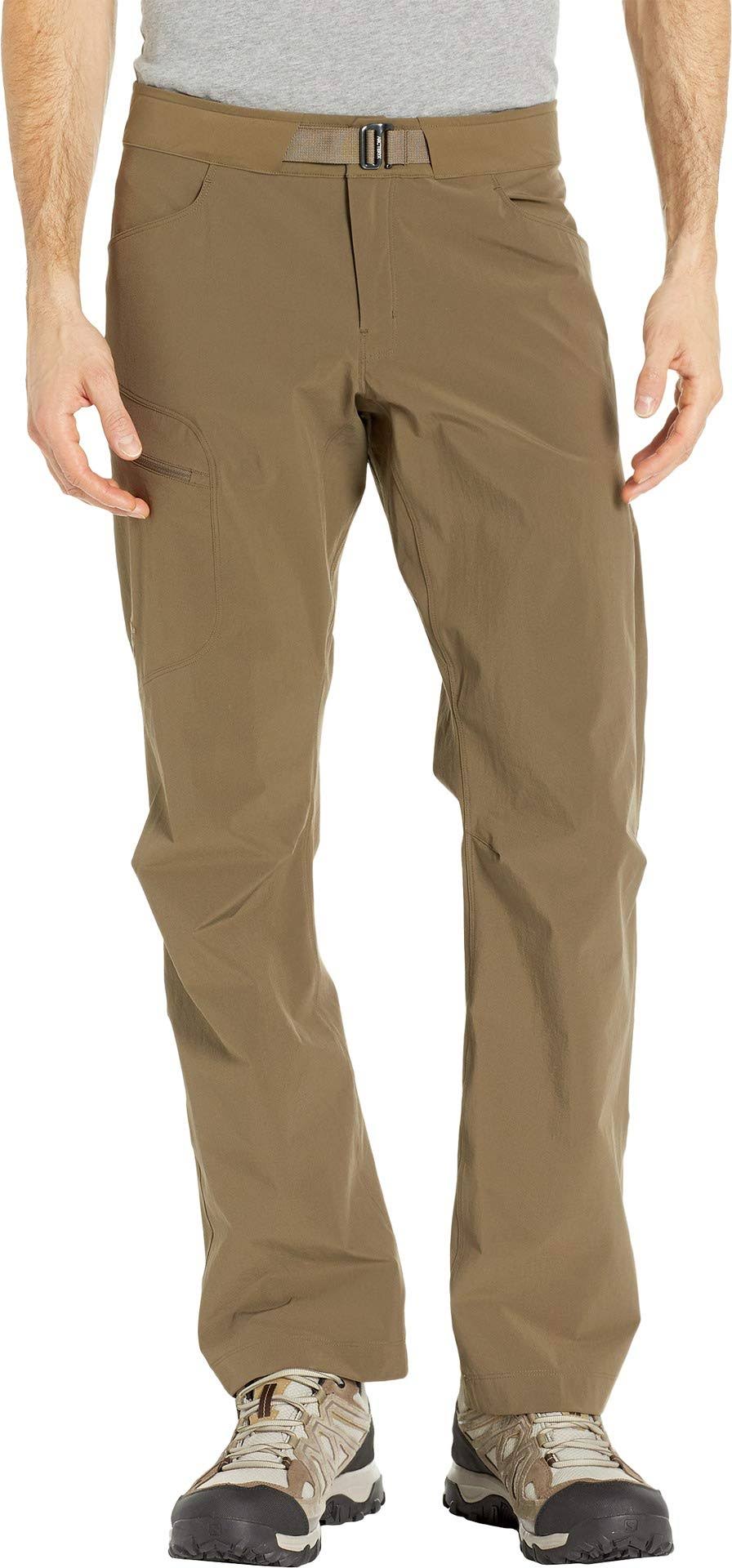 Arc&Teryx Lefroy Pants Men's Closeout (Mongoose)