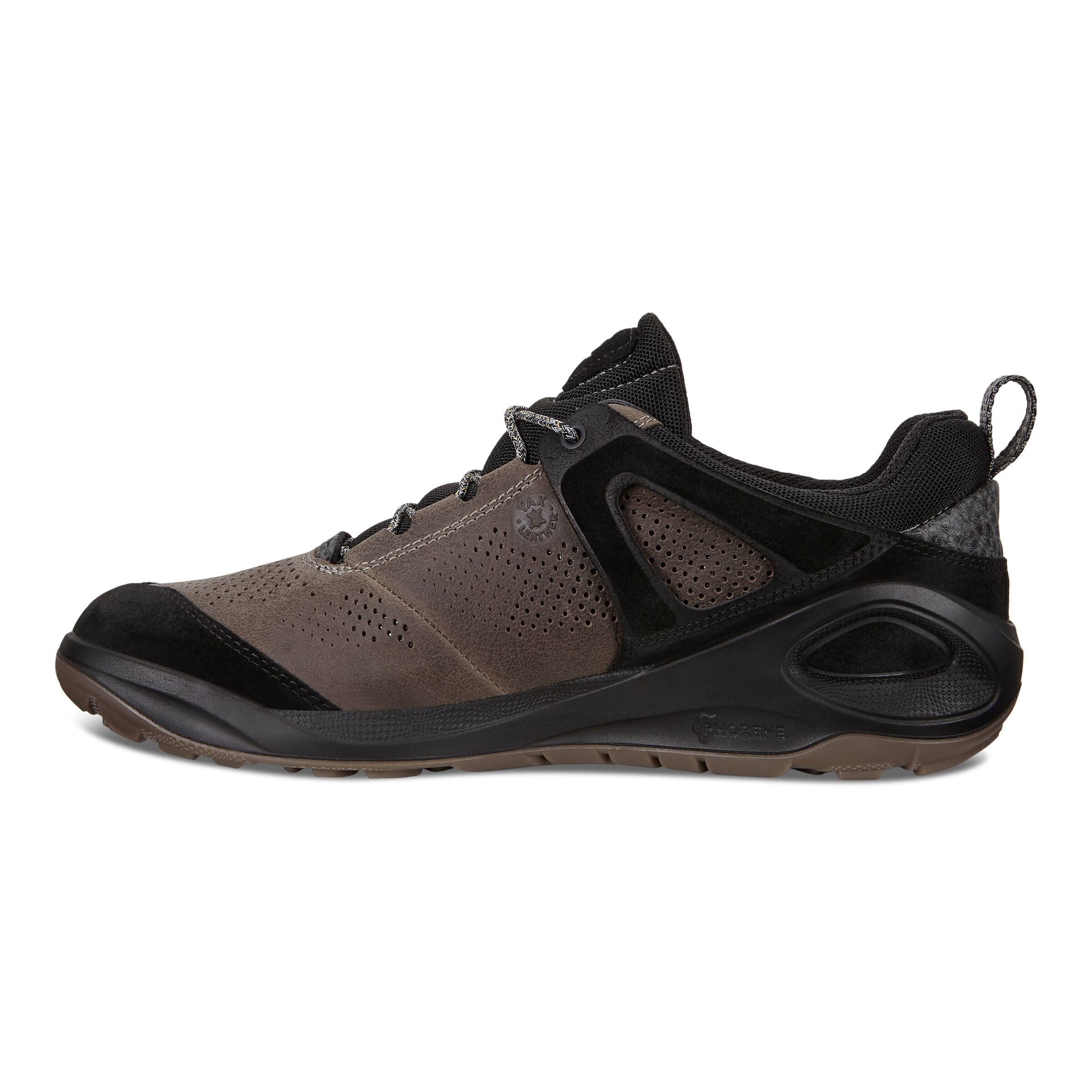 Ecco Men's Biom 2GO - Black / Dark Clay