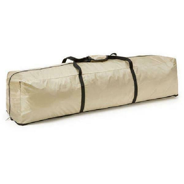 Ozark Trail 11-Person Instant Cabin Tent with Private Room Orange/Green Option - Green