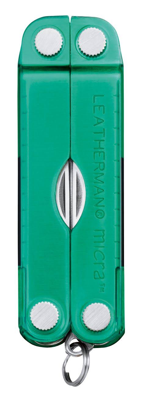 Leatherman Micra Green, Mens/Womens Bicycle u0026 Cycling, Size One Size - Color Grün